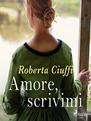 cover image of Amore, scrivimi